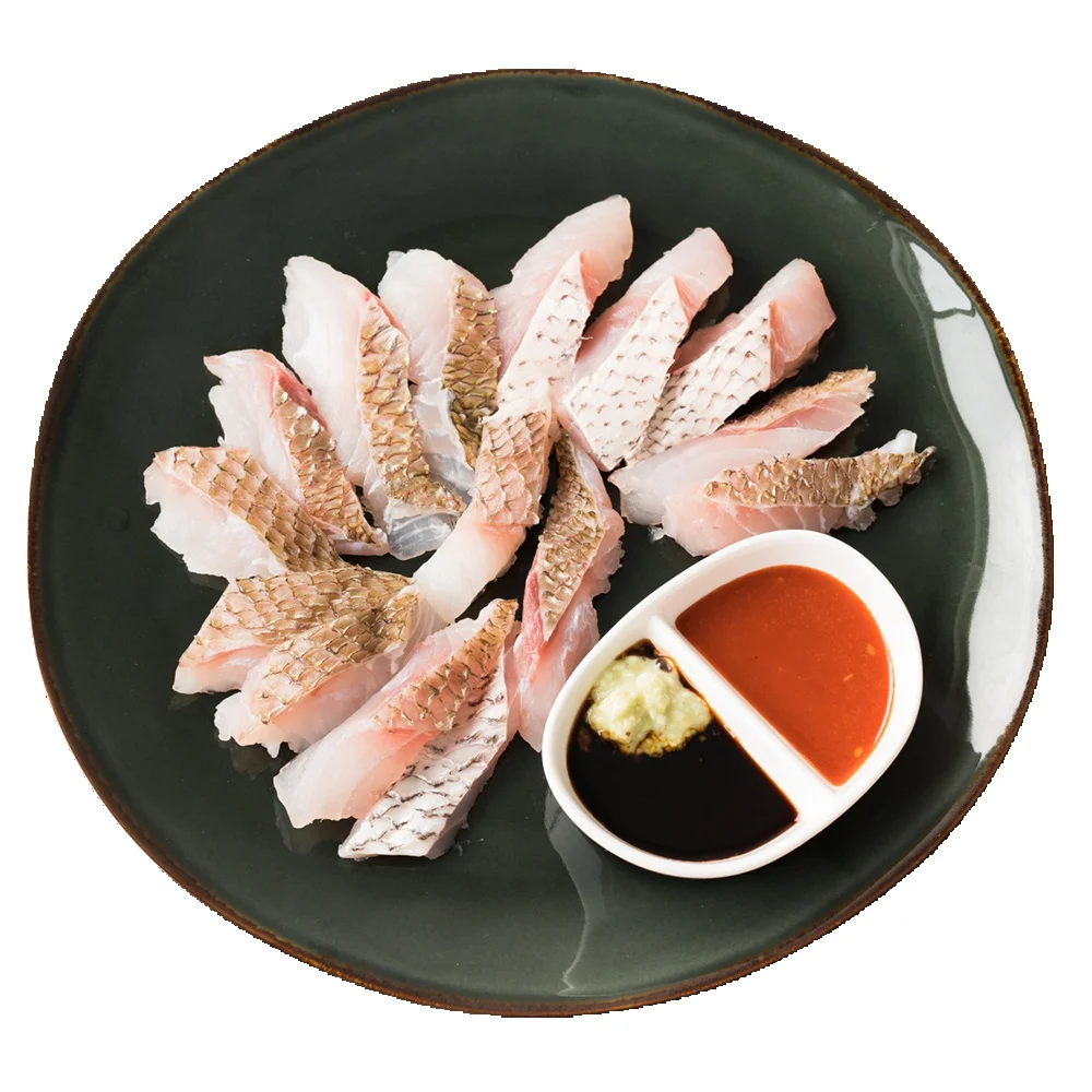 كيفية طبخ شرائح مطاطية من شرائح المطاط الحمراء المحلية التي يتم التقاطها البرية باستخدام طريقة ماتسوكاوا؟