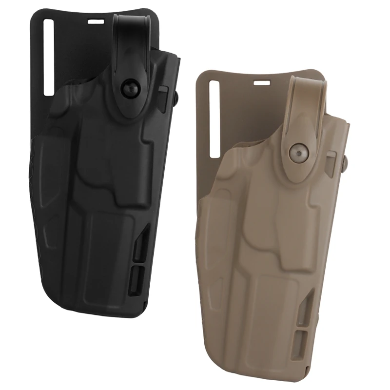 

SIG SAUER P320 Gun Holster M17/M18 Gun Case QLS Quick Release System Pistol Holder Drop Leg Holster Hunting Thigh Gun Case