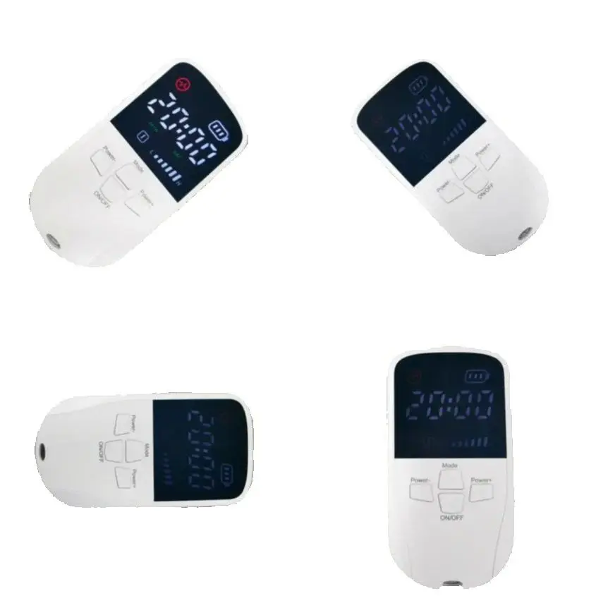 

Fast Acting Sleep Aid Insomnia Relief Device Handheld Microcurrent CES Therapy for Brain Relax Mental Stress