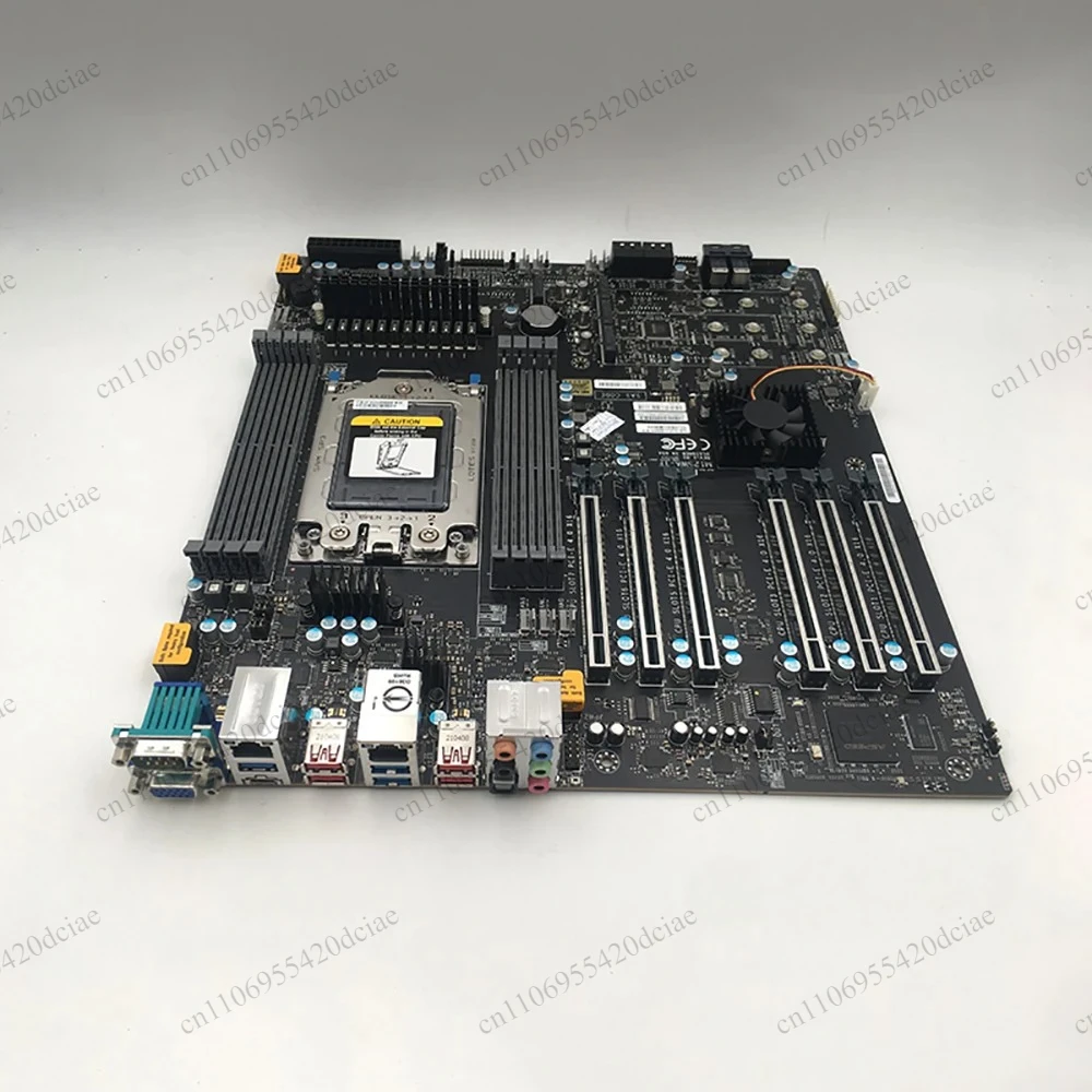Motherboard Supported Threadripper Pro 3000WX Series Processor DDR4 Workstation Chip