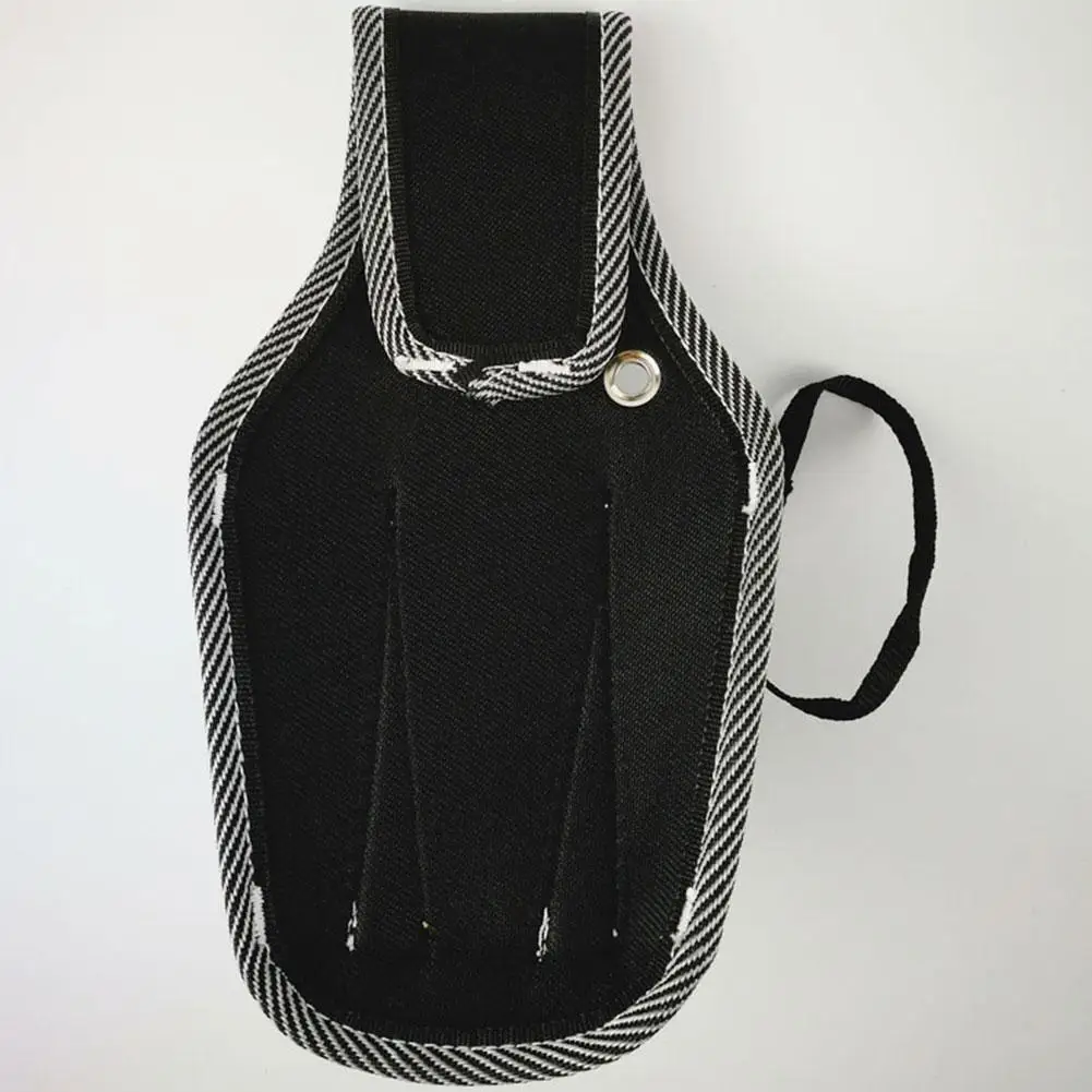 9-in-1 Electrician Waist Tool Belt - 600D Nylon high-quality Multi-Tool Pouch , 9 Sleeves for Screws/Tools (Durable & Portable)​