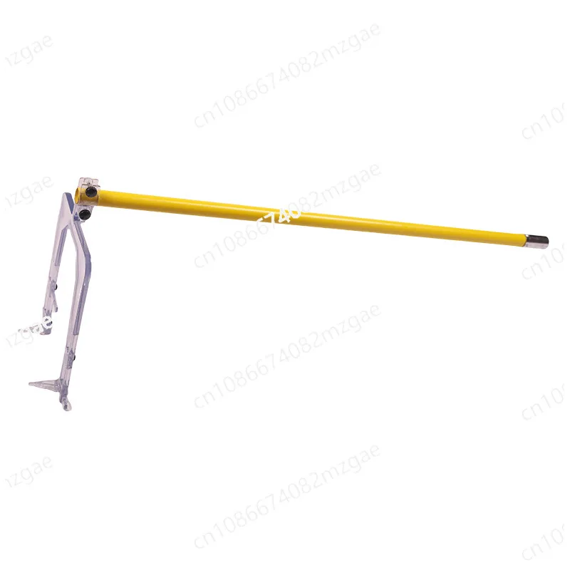 

Shield Installation Tools Can be installed live Manual Insulation Tools Transparent Fiberglass Poles Hardware