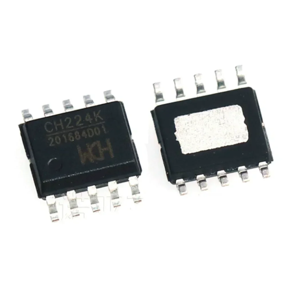 5 قطعة CH224K SMD ESSOP-10 USB PD رقاقة بروتوكول جرانت الطاقة شحن سريع IC