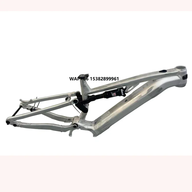 

Your-city Bafang M560 / M510 / M600 48v 29er Carbon E Bike Frame Electric Mtb Bicycle Aluminum Alloy Frame With Mid Drive Kit