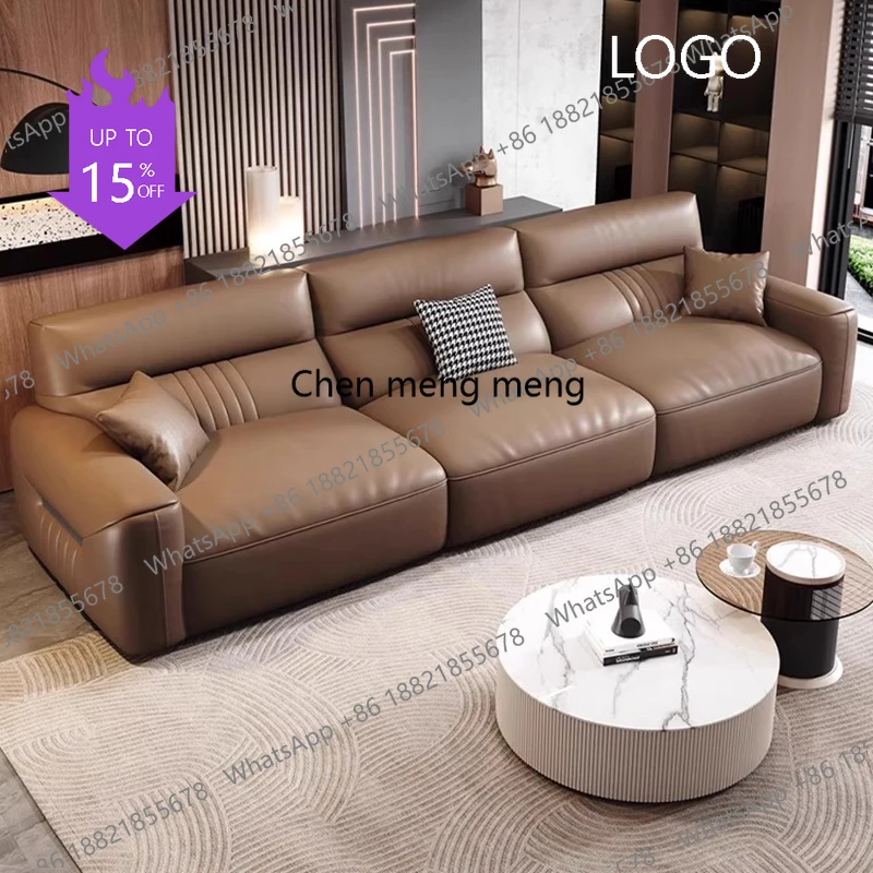 D80 Genuine Leather…