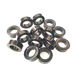 5pcs Sendust Ring Outer Diameter 17.3mm CS172125 77380-A7.068125 Inductors Iron Powder Core  Permeability