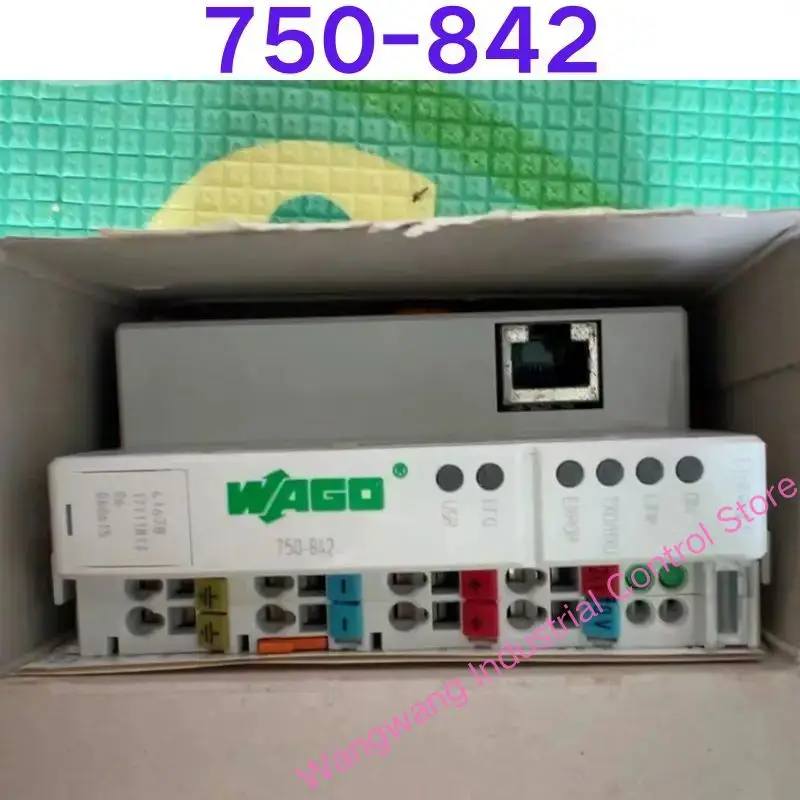 

Совершенно новый модуль ПЛК 750-842