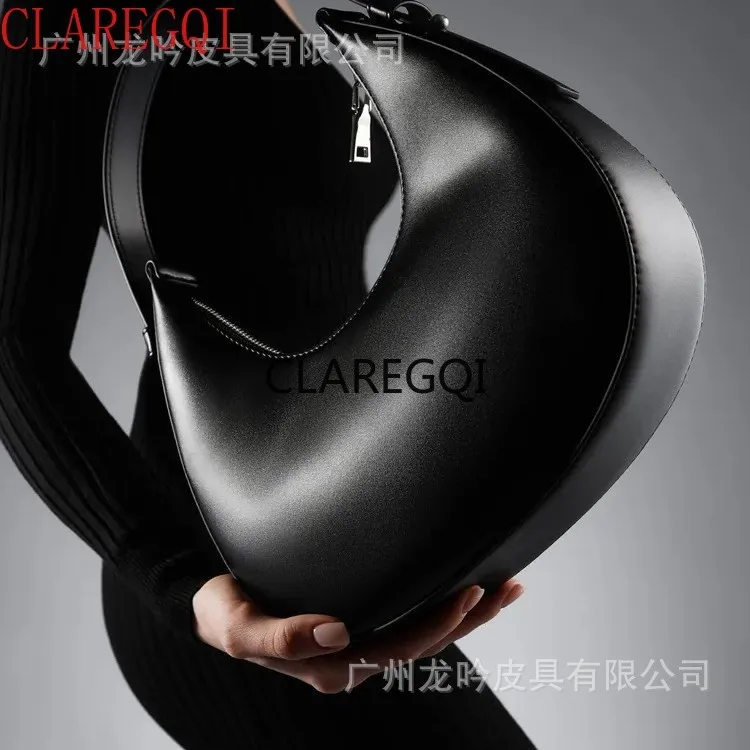 Advanced New Product Bag for Women, Trendy Underarm Crescent Bag, Large Capacity Personalized Handheld Women's Bag