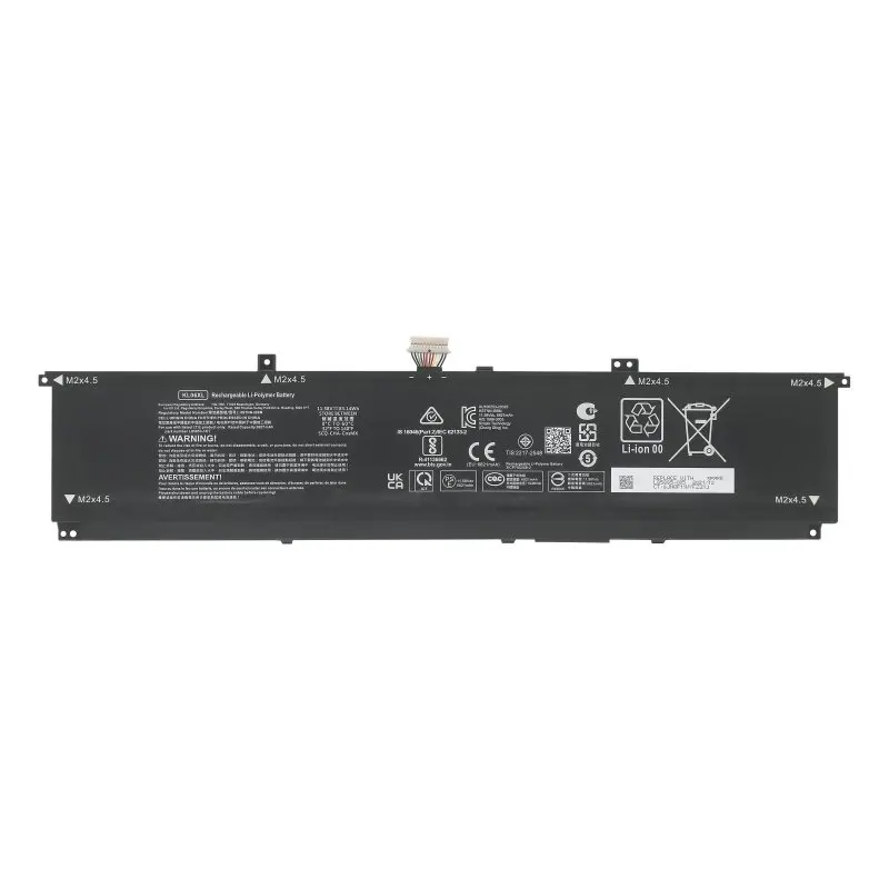 Laptop Battery KL06XL 11.58V/83 Wh HSTNN-IB9M L85853-1C1 L77034-005 For 15-EP0098NR Notebook Laptop Battery KL06XL