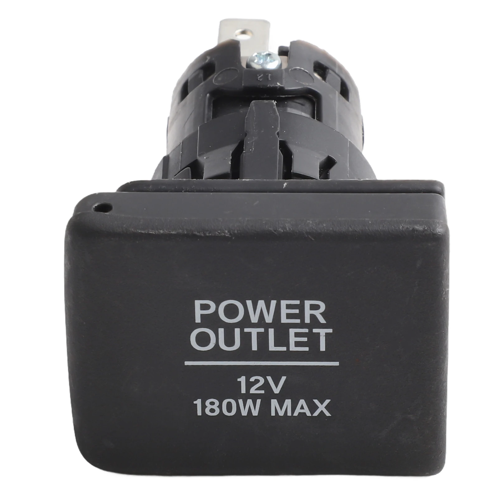 Accord Socket for honda Power Socket Manual Measurement Deviation Model Year Compatibility 12V Operating Voltage Color As Shown
