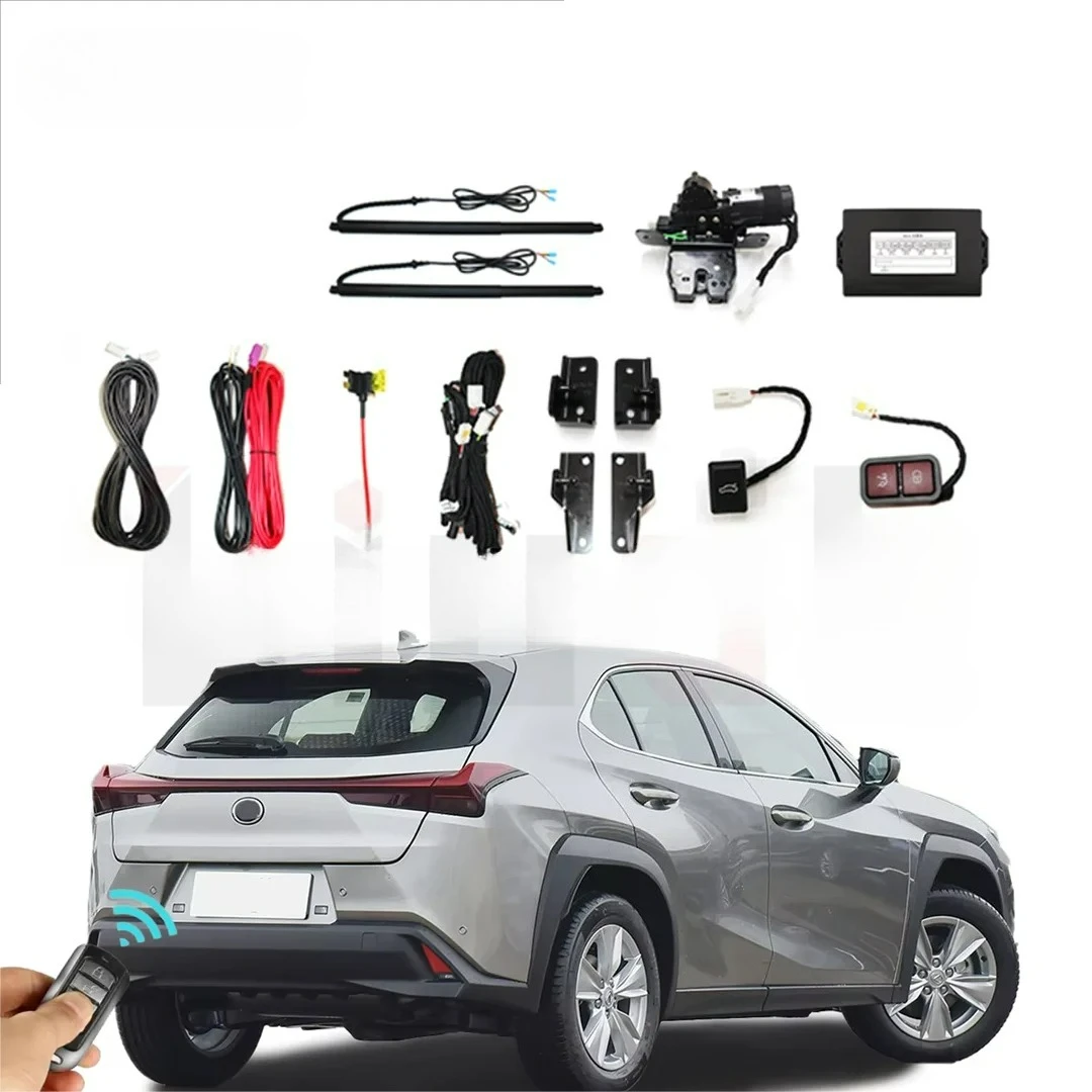 

Exclusive Production of Electric Tailgate Lift Kit ForLexus UX 200/250h/300h