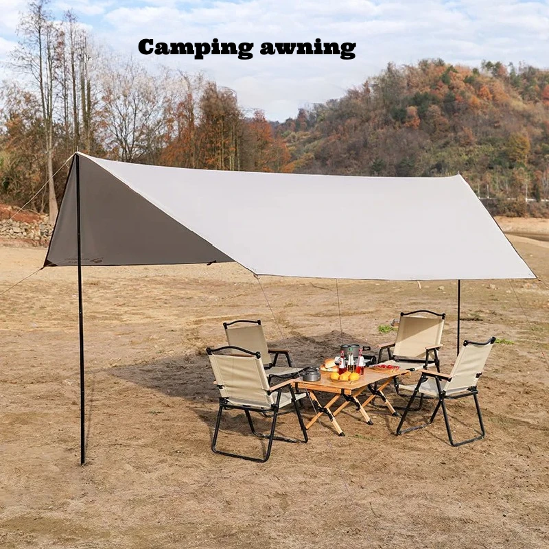 

Outdoor Camping Oxford Cloth Sunshade,