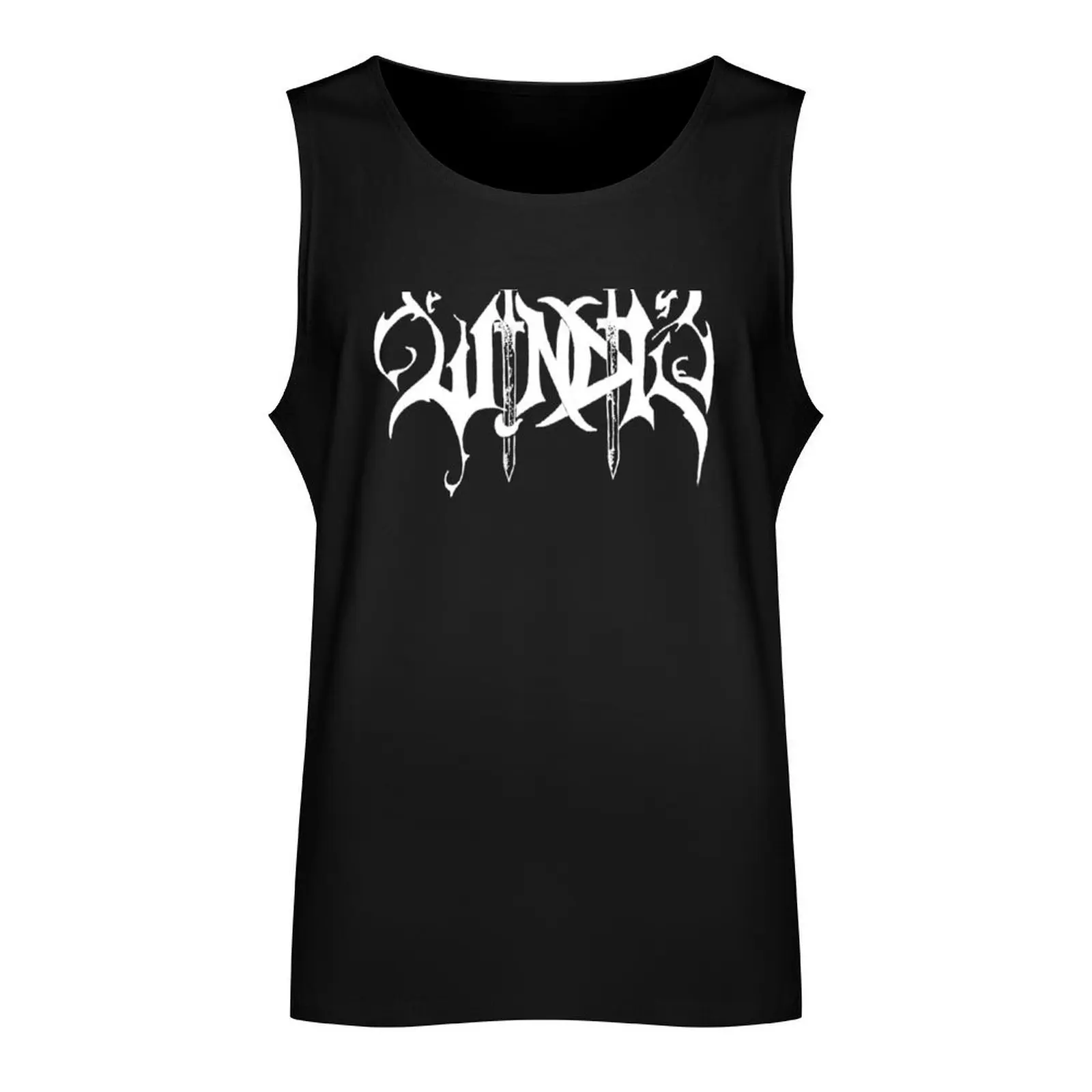 Windir Black Metal Norway Norwegian Valfar Tank Top Men's singlets fashion 2024 man sleeveless shirt man Top