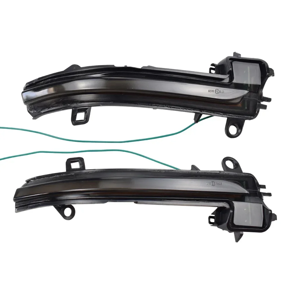 Luces Intermitentes LED Dinámicas Para BMW X1, X2, Serie 1 Y 2 - Secuenciales, Impermeables, 2 Piezas