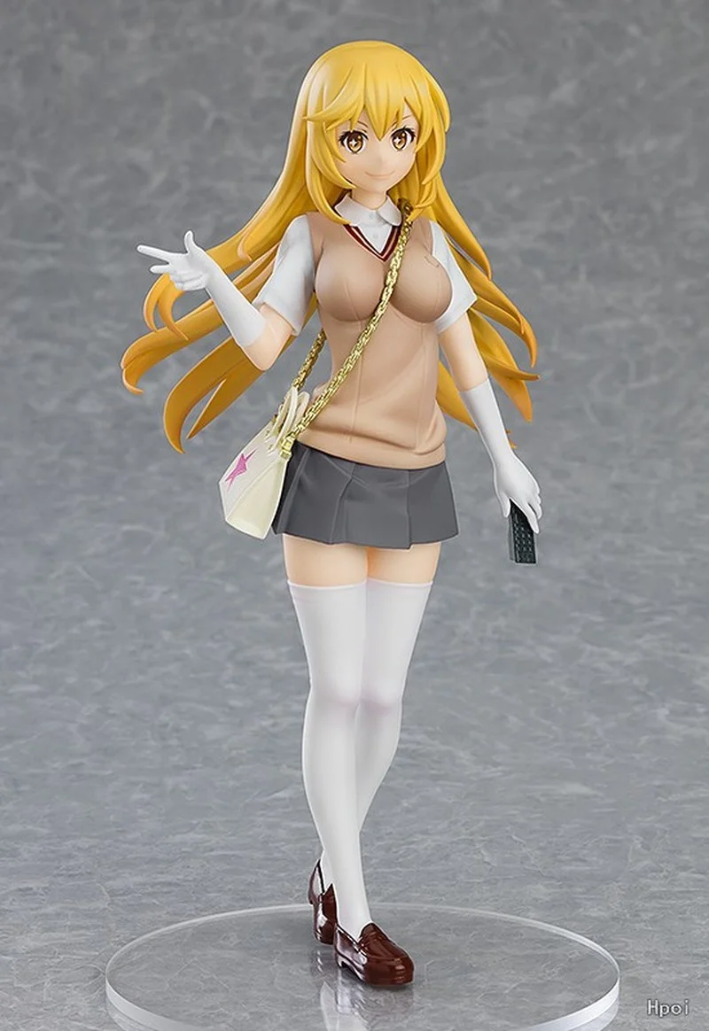 PUP Original:Toaru Kagaku no Railgun Shokuhou Misaki 17.5CM PVC Action Figure Anime Figure Model Toy Figure Collection Doll Gift