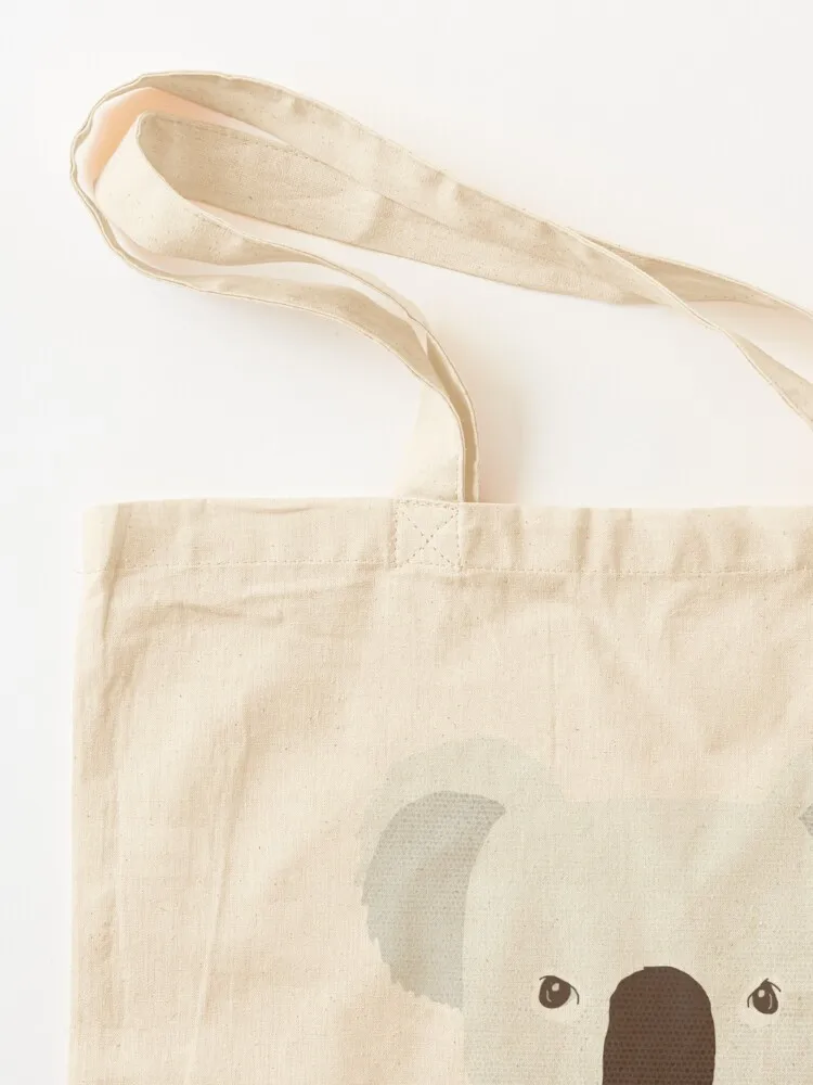 Whimsical Koala II Tote Bag custom fabric bag shopper bags for women female bag tote men's