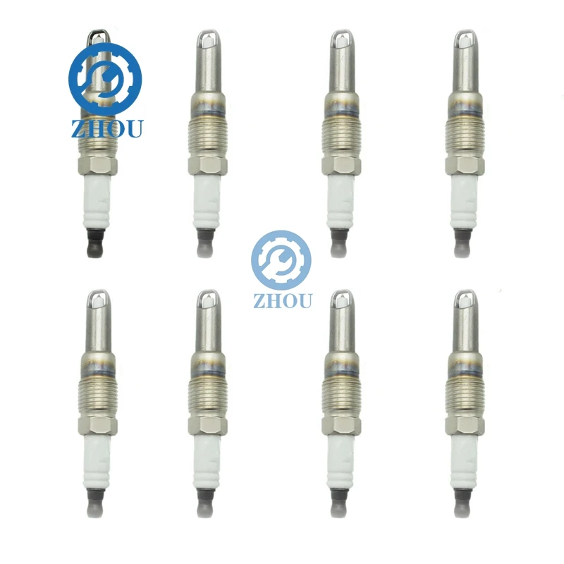 SP-515 SP515 SP514 PZT2FF4 PZT2F-F4 PZT1F Spark Plug For FORD AUSTRALIA F150 F250 F350 USA MUSTANG F-150 F-350 EXPLORER 4.6 5.4