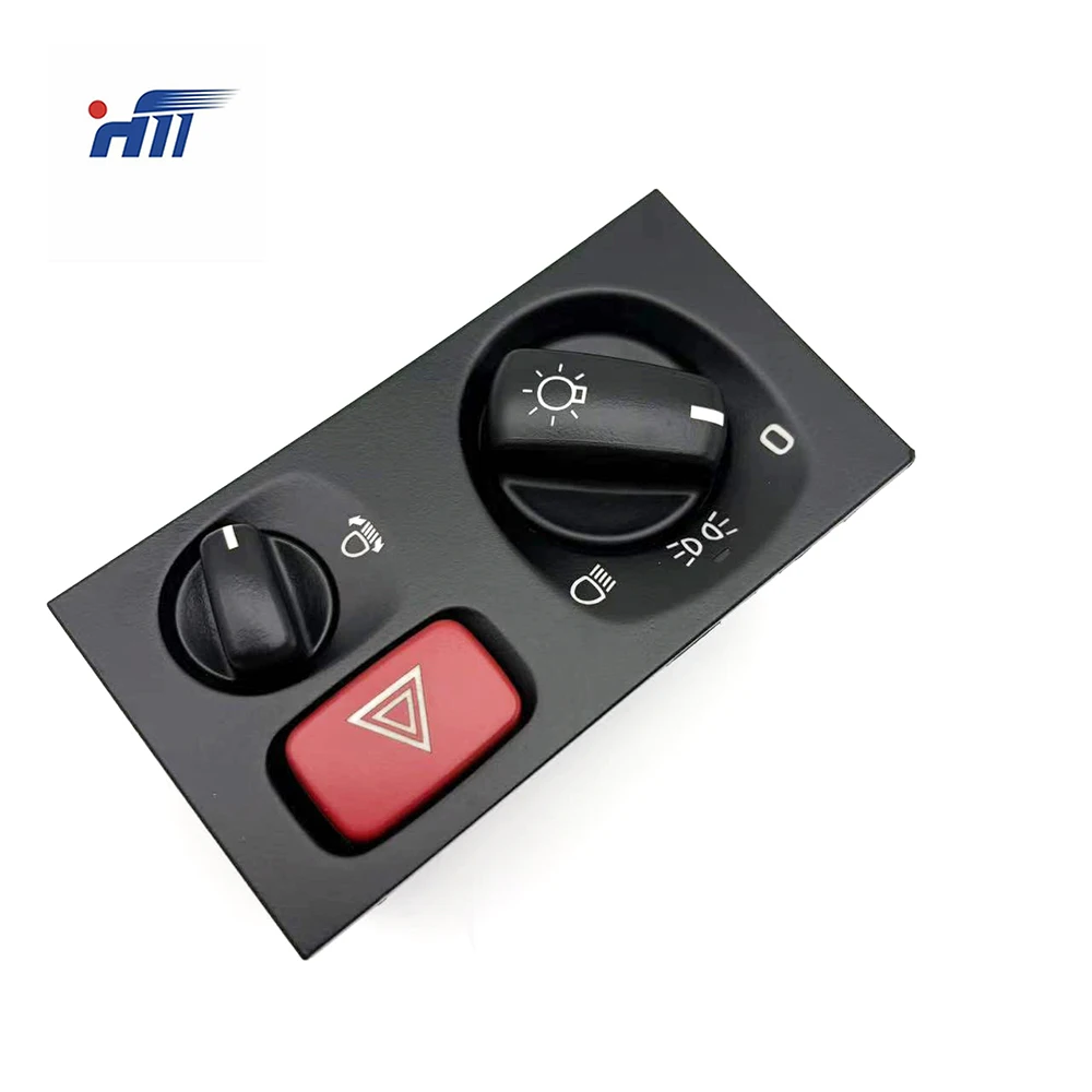 OE：2001451 1540672 1900316 2426881 2252075   Headlight Fog Lamp Switch For Scania P G R T - Series