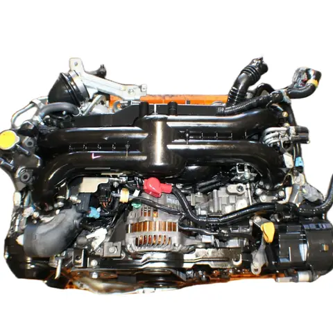 스바루 임프레자 레거시 포레스터 엔진 JDM EJ20 2.0L SOHCcustomcustom용 ej20 ej25 engien