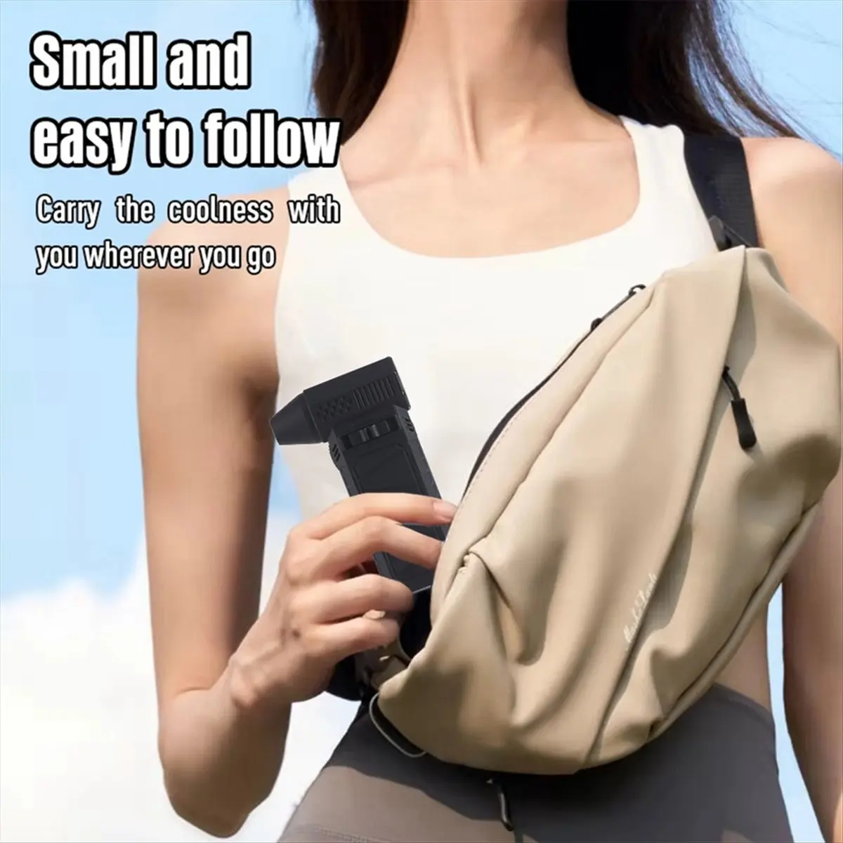 Portable Fan 200000 RPM Electric Air Duster Blower Vacuum Cleaner Brushless Motor Car Blowing Snow Duster B