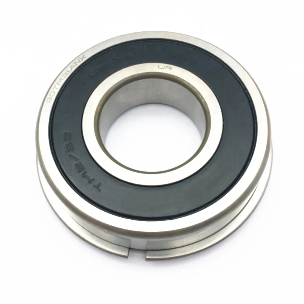 

NSK 30TM31ANX Auto Bearings / 30TM31AN Deep Groove Ball Bearing with Snap Ring 30x66x17mm