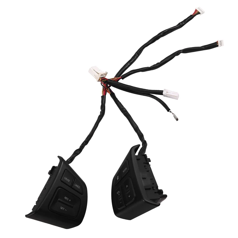 

A69R-Steering Wheel Switch Button Volume Cruise Control Switch For Suzuki Swift SX4 S-CROSS Vitara 2016