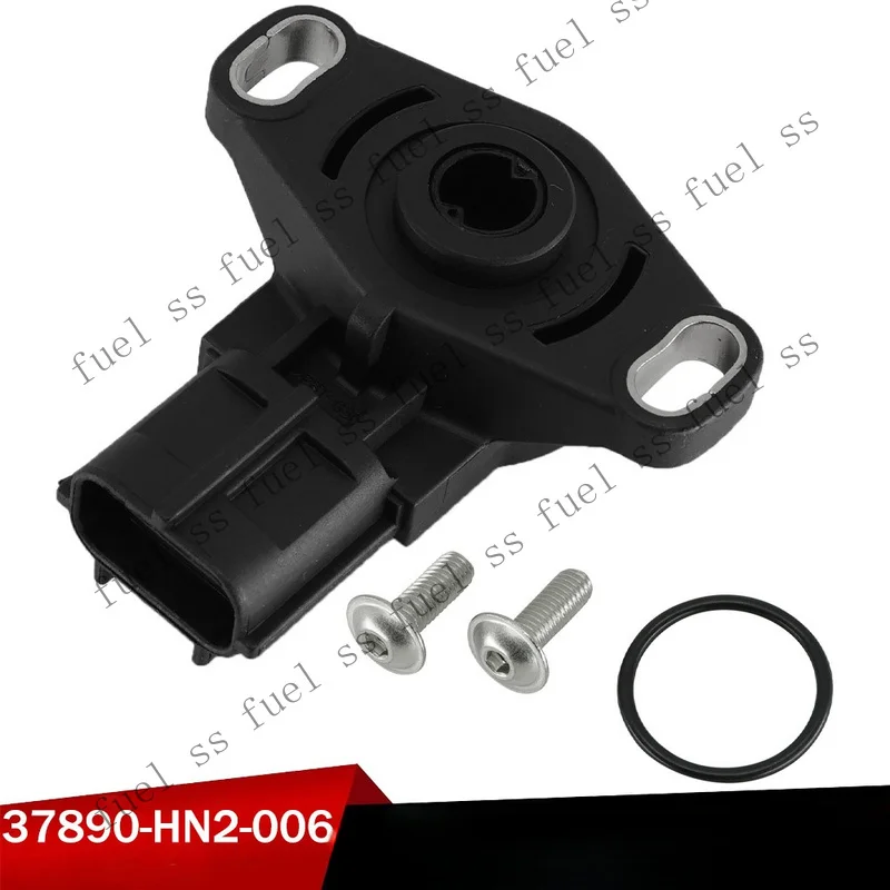 S+ New For Honda ATV TRX650FA Rincon 650 4X4 2003-2005 TPS Throttle Position Sensor