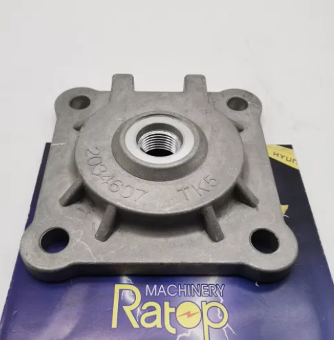 

2034607 For Hitachi EX200-2 EX60-2 EX120-2 Swivel Center Joint Cover EX200-5 ZAX120-3 Swivel Center Joint Cover Excavator