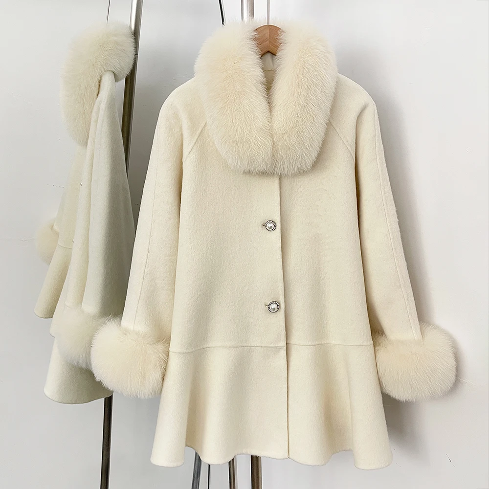 Luxury Manteau Femme 2026 Wool - đánh giá và giá Street Fashion Reviews