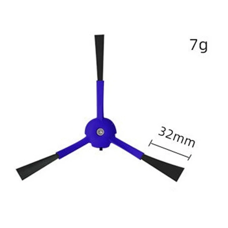 ชิ้นส่วนอะไหล่สําหรับชุดอุปกรณ์เสริม Eufy Robovac X8 Series X8