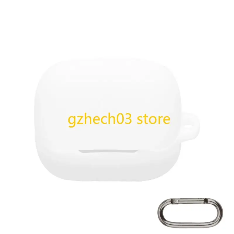 G2AC Flexible Guard Shockproof Shell Earbud Sleeve Water Resistance Housing Antidust Washable Soft Cover Case for Earbuds 4