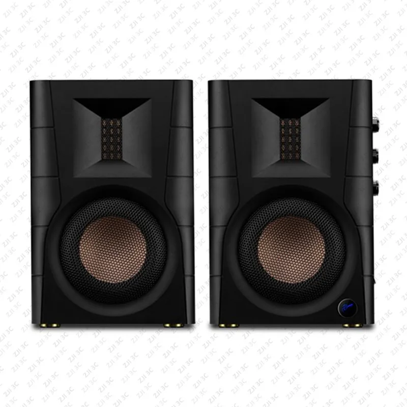 D200 Bluetooth Speaker, Multimedia Active Audio APTX Home Living Room TV Computer Audio