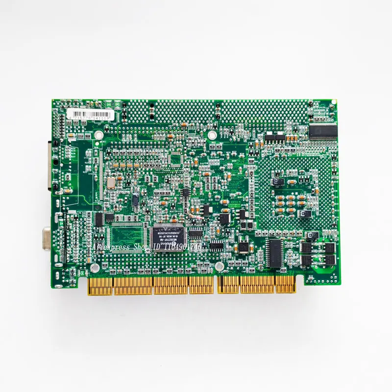 HS6238 VER:2.1 HS6238V21 Industrial control half-length card
