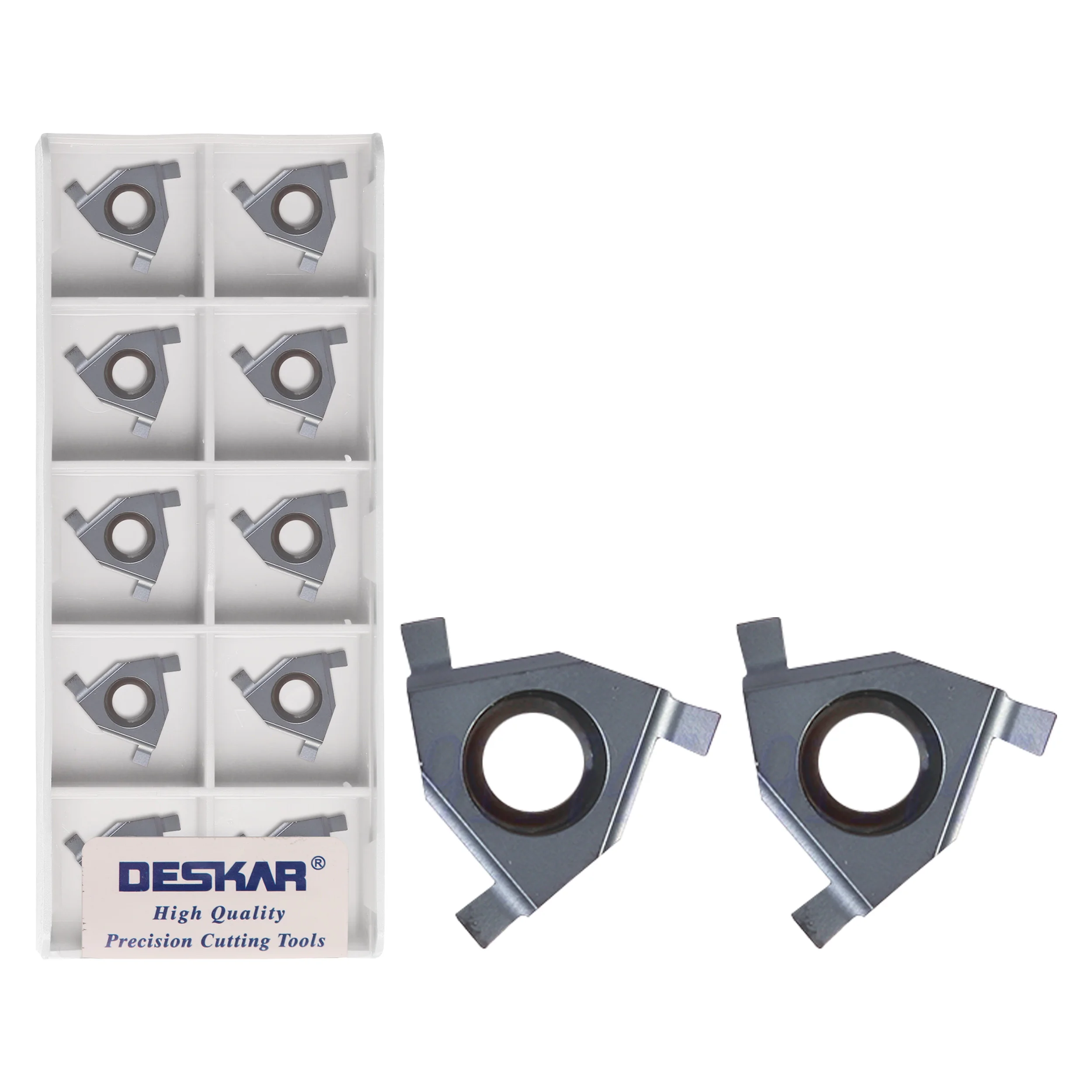 16ER/IL 2.0 LDA 2.1/2.2/2.25/2.3/2.4/2.5/2.6/2.7/2.8/2.9/3.0 tornio CNC Paperback inserto esterno in metallo duro