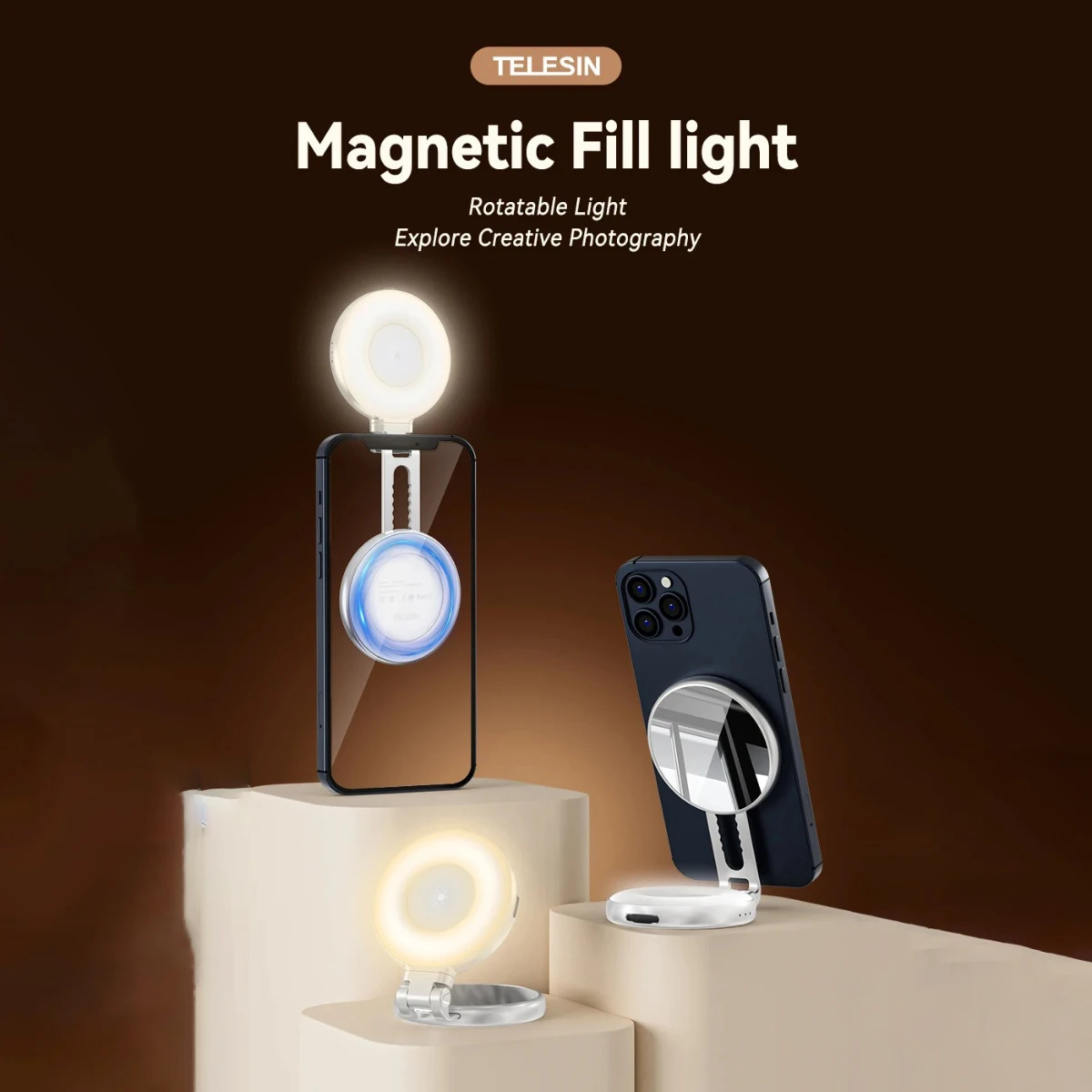 Telesin Smartphone … - image