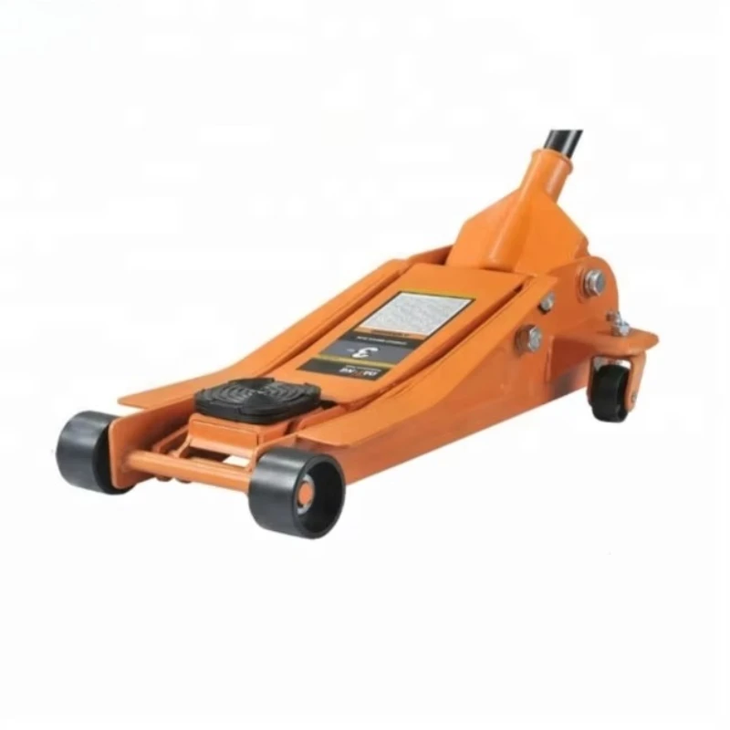 

Auto automatic floor jack steel heavy duty 2.5/3 t
