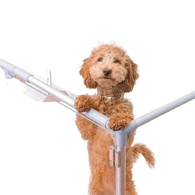 

Small indoor dog fence