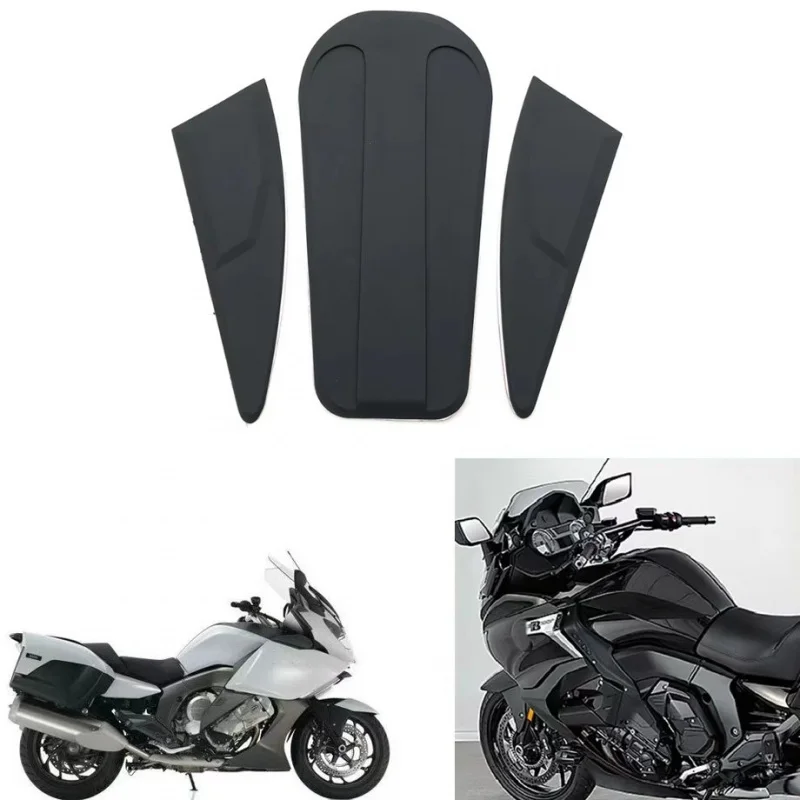 Motorcycle Tank Pad FuelTank Side Knee Traction Grip Anti Slip Pads For BMW K1600 GT GTL Bagger Grand America 2017-2024