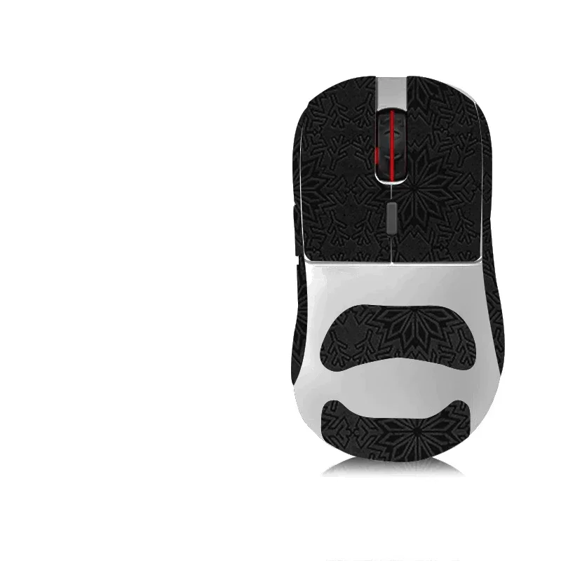 Set Mouse Anti Slip Grip Sticker For Incott Ironcat GHERO Mice Non-Slip Anti Sweat Tape