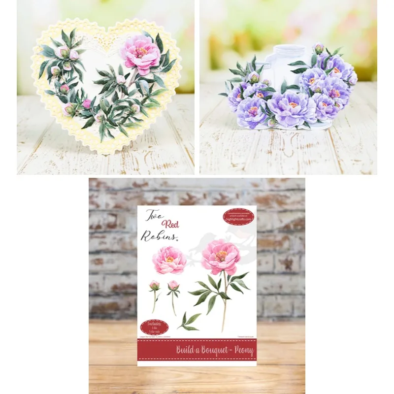 Build A Bouquet Peo…