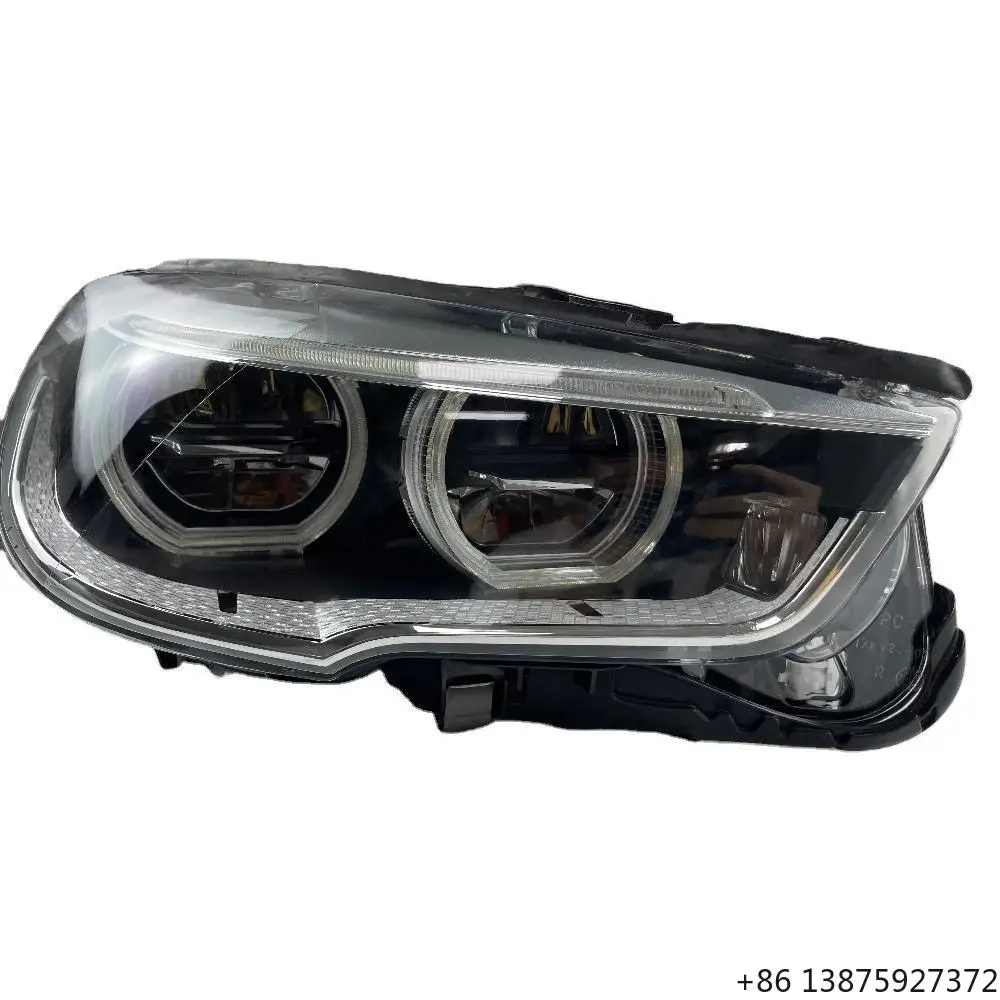 High Quality Original LED Headlights for 5 Series GT F07 2015-2017 with Adaptive AFS Lighting for