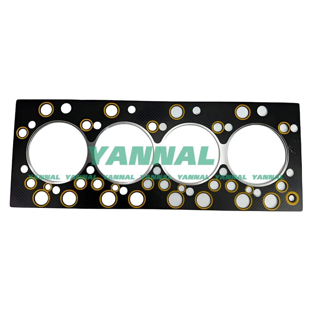 YunNei 굴삭기 엔진 부품용 헤드 개스킷, YN38GBZ
