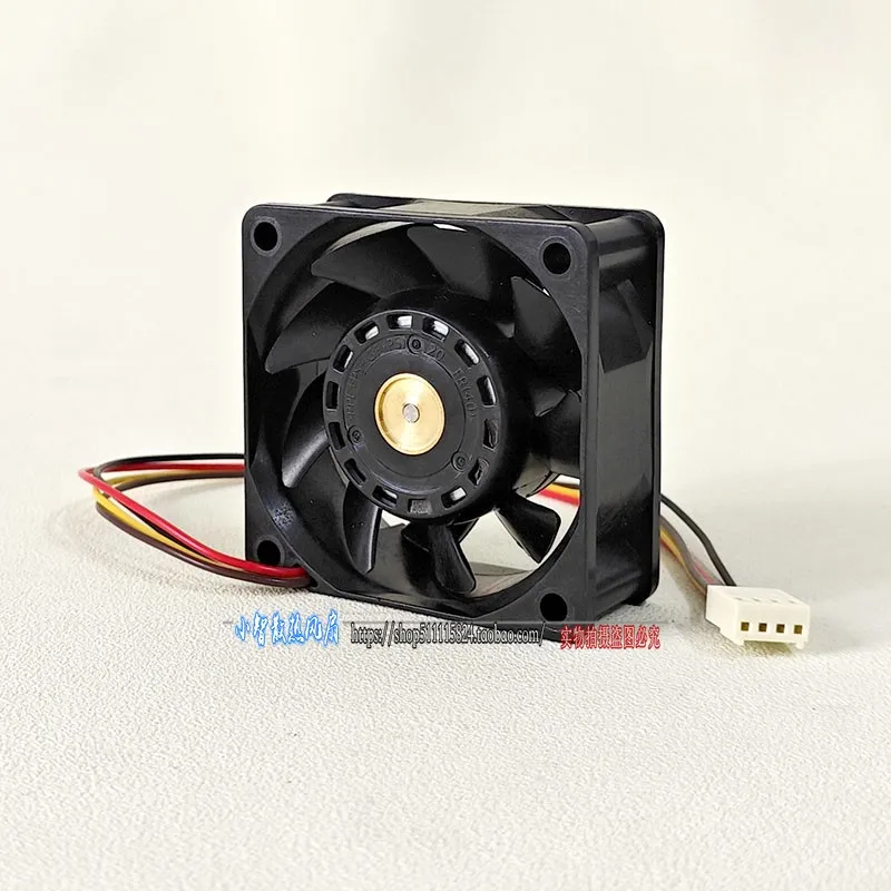 ORIGINAL 9G0624P4H001 0.25A 24V 6025 60*60*25mm NEW COOLING FAN RADIATOR