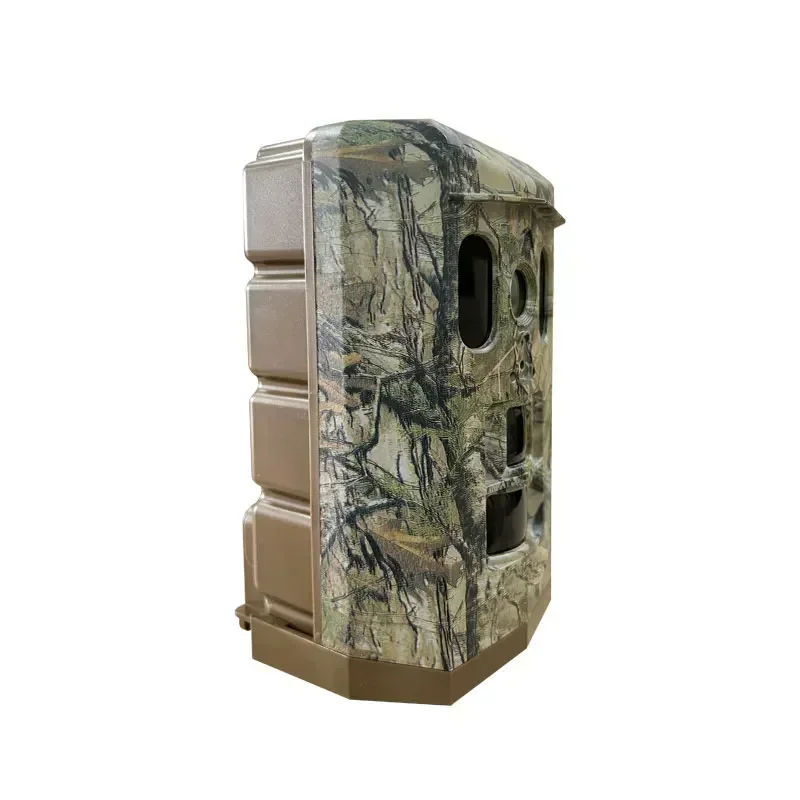 Camouflage HD 2K WiFi Trail Hunting Camera with CMOS Sensor High Resolution Wild Camera