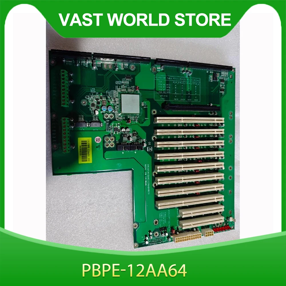 Industrial computer backplane PBPE-12AA64