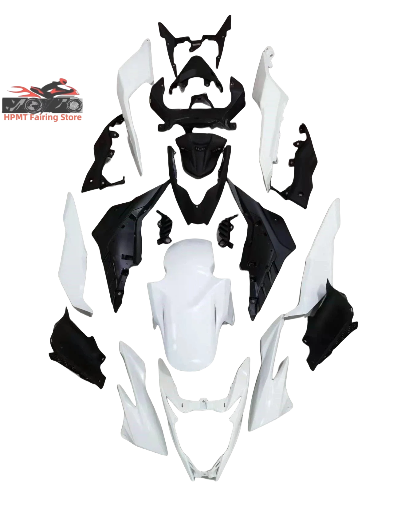 

Новый комплект обтекателей для мотоцикла из АБС-пластика, подходит для Honda CB500F 2016-2018 CB500F 2016 2017 2018, неокрашенный обтекатель