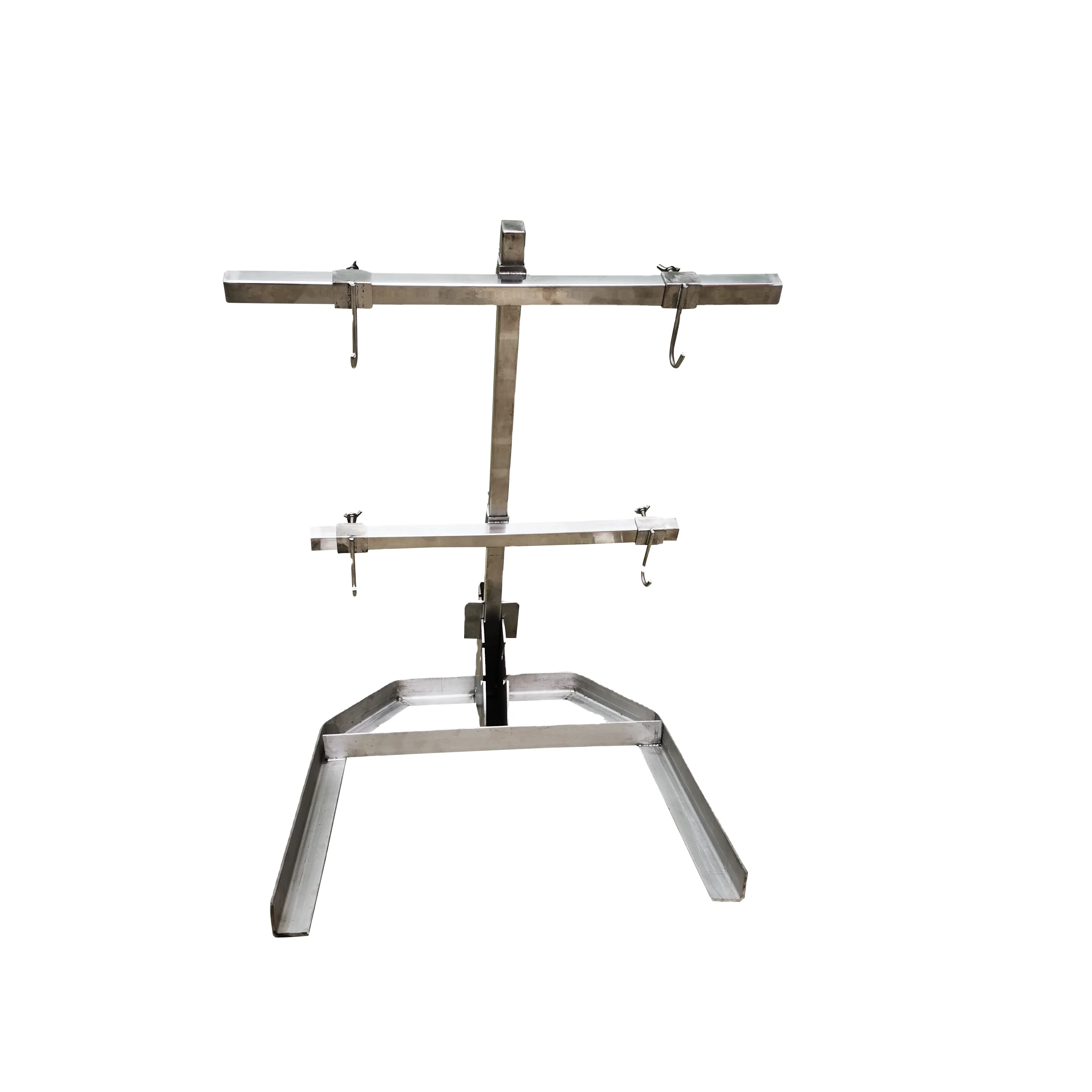 

Santamaria Grill Asado Argentine Cross Patagonia BBQ Grills