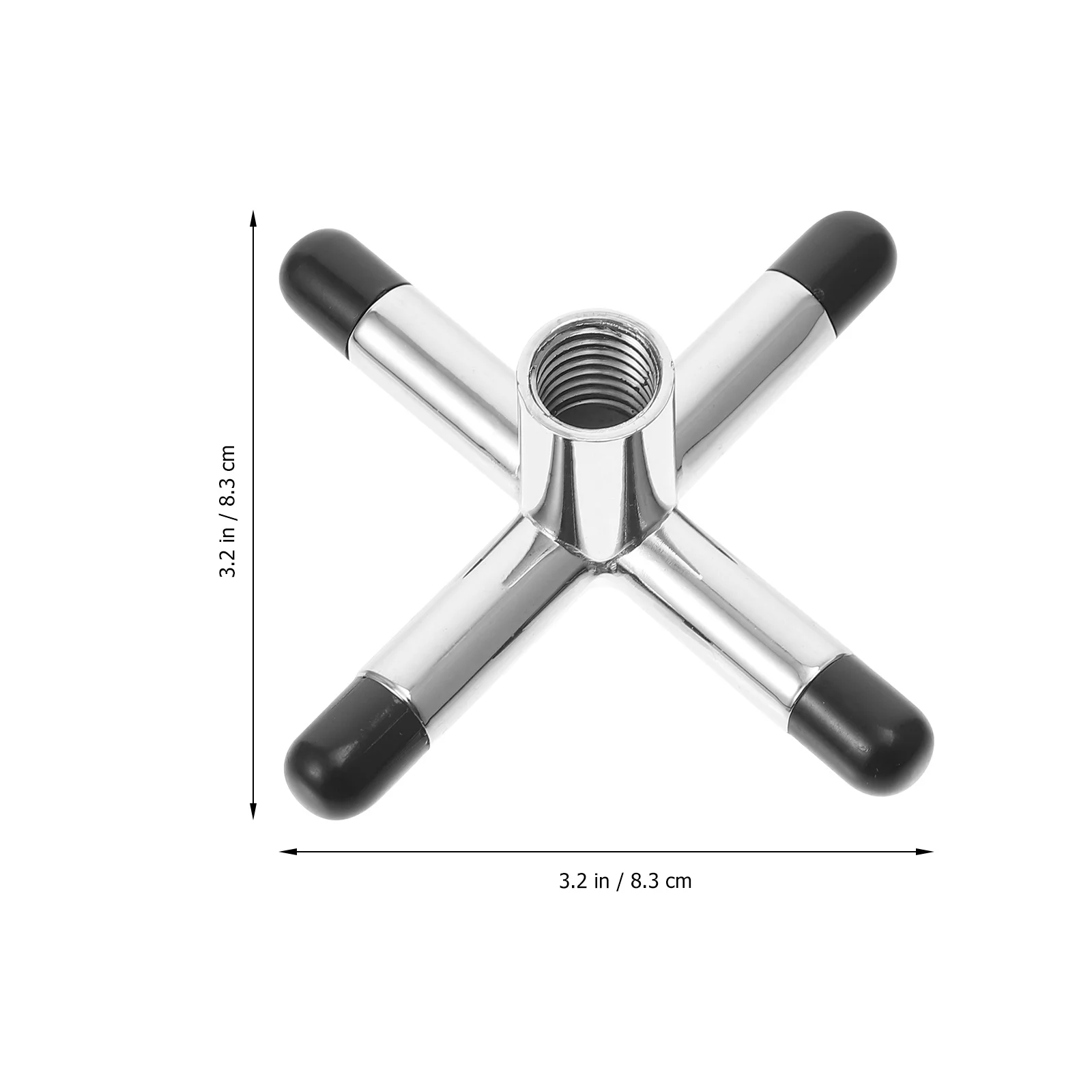 

Pool Bridge Cross Head Cue Cross Rest Stable Design Portable Billiards Snooker Accessory Pool Bridge Frame Pole for Snooker