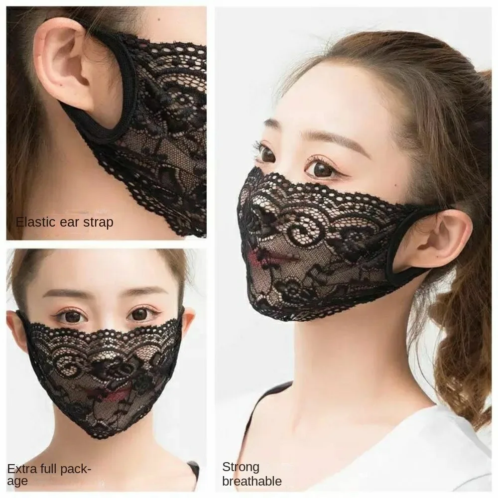 Mascarilla solar transpirable con diseño de espinas para pesca deportiva - imagen 5
