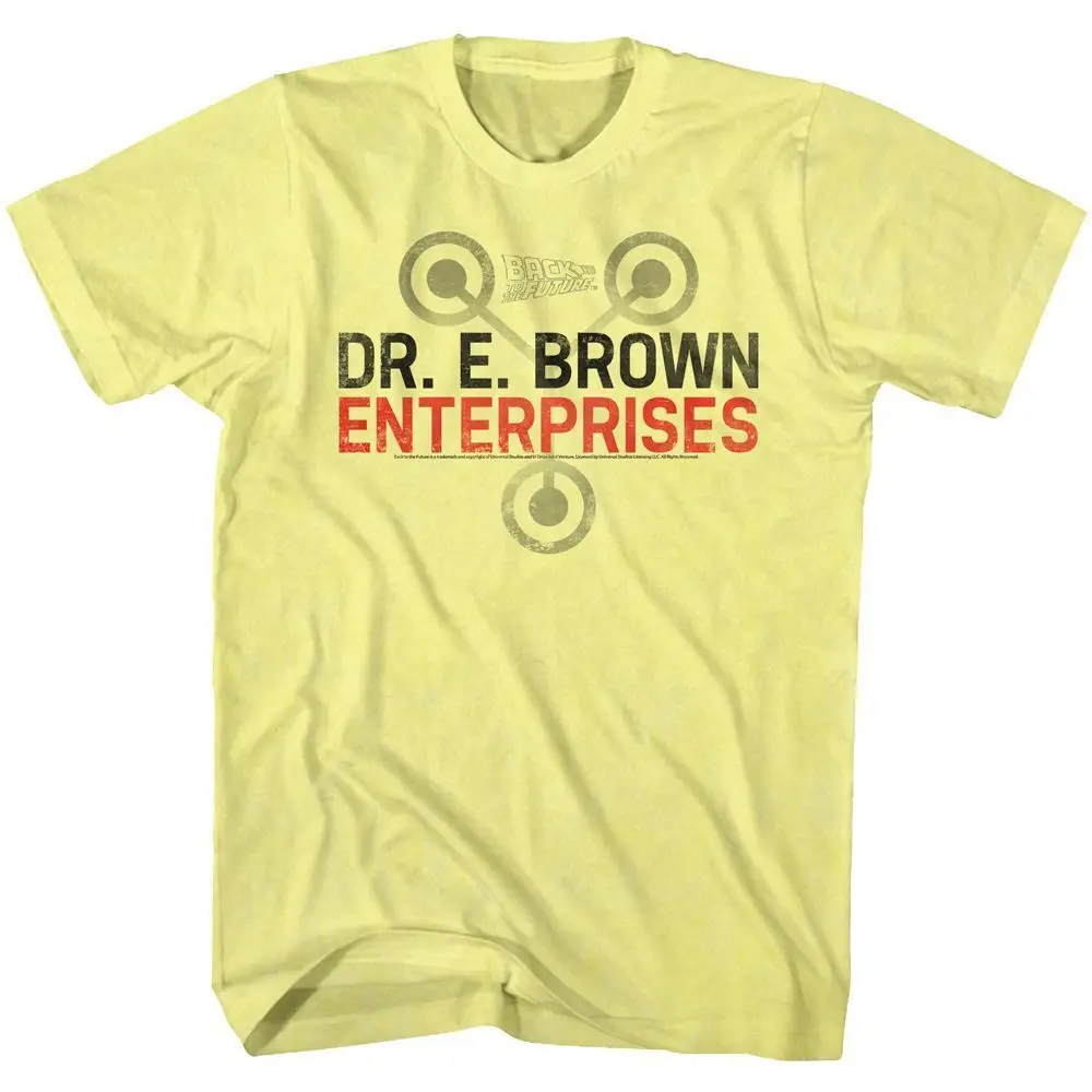 

Back To The Future Whio Dat Brown Movie Shirt